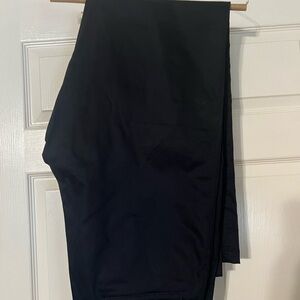 Men's Black Riata Pants